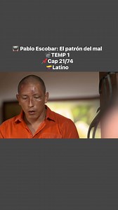 📺 Pablo Escobar: El patrón del mal 📽TEMP 1 📌Cap 21/74 🇨🇴Latino, parte 74 | De TODO UN POCO