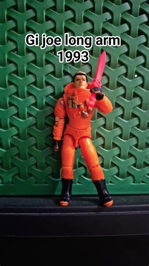 gi joe long arm battle corps #actionfigures