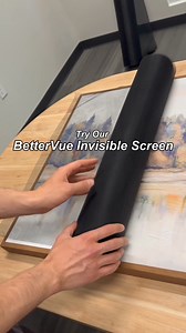 Experience clearer, brighter views with BetterVue Invisible Screen! Offering enhanced visibility and weather resistance - see the view, not the screen | Metro Screenworks Inc.