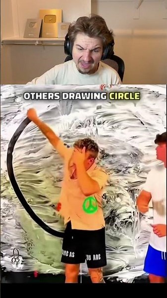 How To Draw Perfect Circle 😳