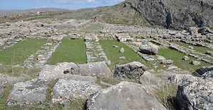 El colapso de la Edad del Bronce
