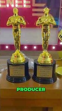 Faye Renee's EPIC Oscar Watch Party: Food, Stars & Fun! #shorts