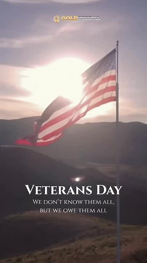 Today we pause to honor those who’ve served - the men and women whose courage, sacrifice, and quiet strength protect the freedoms we cherish. Your service is a reminder of what true commitment looks like. Thank you for all you’ve given🇺🇸 | Jim Craig