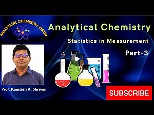 Statistics in Chemical Analysis