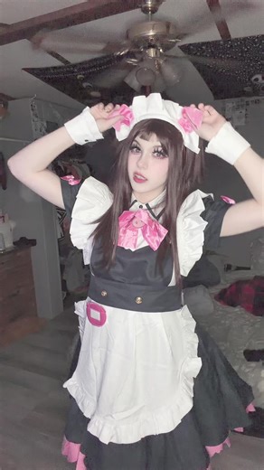 #fyp #viral #cosplay #akibamaidwars #nagomi