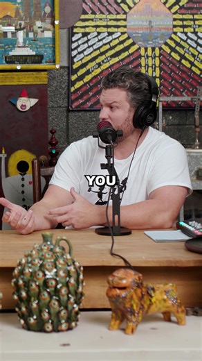 When Art Starts Owning the Collector Matt explains how collecting at the highest levels can flip the relationship between the person and the object. When someone owns a million dollar painting but lives in a modest house, the artwork suddenly controls decisions about security, storage, and lifestyle. At that point the art is no longer something you own. It starts owning you. Watch the full interview and deeper collector conversations on the House of Folk Art YouTube.