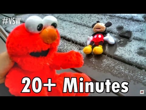 The Elmo & Mickey Mouse Rivalry (20+ MINUTES)