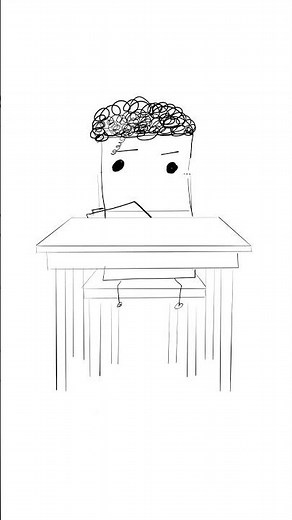 what rhymes with even pt2 #animation #funny #cartoon #animationmeme