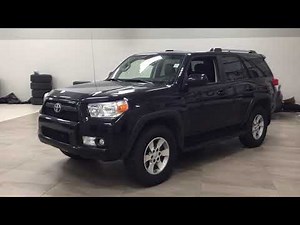 2013 Toyota 4Runner Review