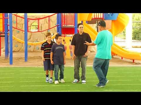 Stranger Danger safety tips for kids