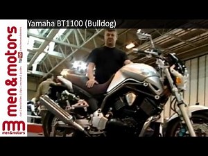 Yamaha BT1100 (Bulldog)