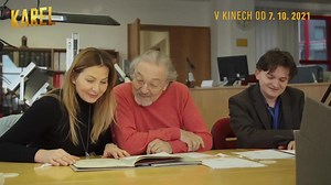 434K views · 10K reactions | Posílám vám pro radost další nepoužitou scénu z filmu Karel. Třeba vás pobaví.  A děkuji vám ještě jednou za vlídná a upřímná slova. Přeji vám všem krásný víkend. 殺 Vaše Ivana | Karel Gott | Facebook