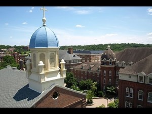 University of Dayton Campus Tour 2016