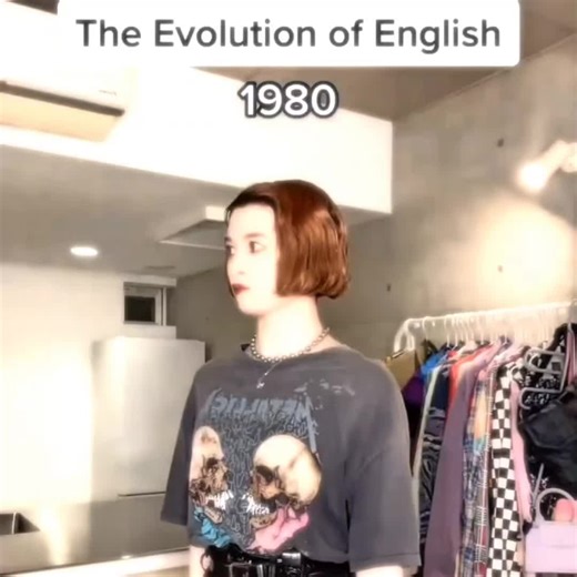 The Evolution of English Explained