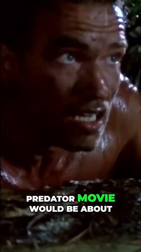 DUTCH'S NEW PREDATOR MOVIE: What's the Story? #predator #predatorbadlands