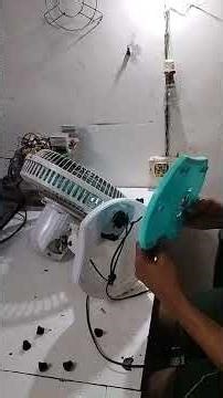 table fan repair table fan not working