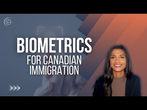 Giving Biometrics for Canadian Immigration: What to Expect