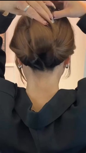 Hair clip 😍 | Hair Patterns