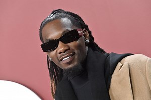 Offset Recalls Learning Of His Son Jordan's Musical Abilities: "He Surprised Me"