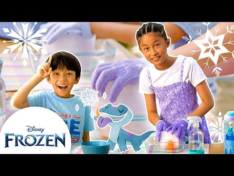 What's the Fastest Way to Melt Ice? | Science Experiments for Kids | Frozen Friends Club