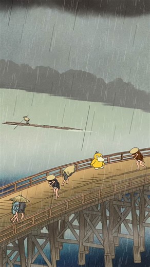 Psyduck, Magikarp, and More: A Surprising Presence in Famous Artwork?!