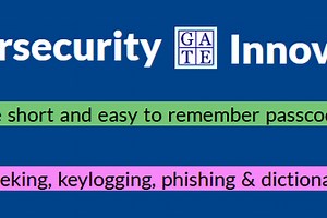 GATE:  An Interception-resistant Authentication System