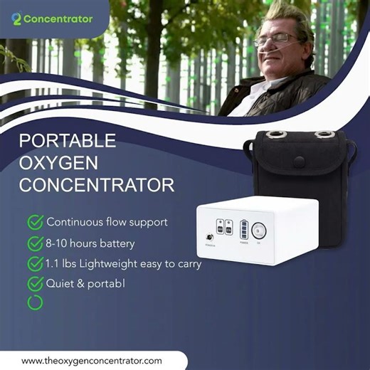 Looking for a Portable Oxygen Solution for Travel?