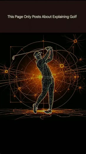Explaining Golf on Instagram: "Golf isn’t just a game of swings and putts. It’s a battle between your ears. 🎯 You can have the perfect mechanics, the newest clubs, the best lessons… and still fall apart if your mind isn’t in the right place. Because golf doesn’t just test your skills — it tests your patience, your confidence, your ability to let go of that one bad shot and move on. Ever notice how some rounds fall apart right after a single mistake? That’s not your swing — that’s your mindset w