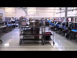 Infor EAM Asset Management Software Success Profile Pride Industries