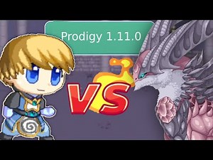 Fighting Gandalf (Dark Tower Floor 50) in Old Prodigy (version 1.11.0)