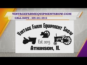 Vintage Farm Equipment Show