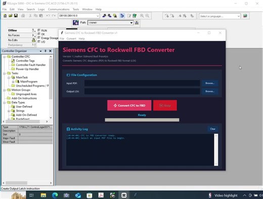 #plcprogramming #dcs #plc #siemens #pcs7 #allenbradley #simatic #step7 #automation #maintenance #processautomation | Edmond Budi Prasetyo