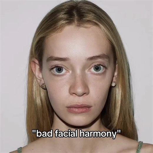 Facial Harmony Ratings with PSL App — Good vs Bad Features