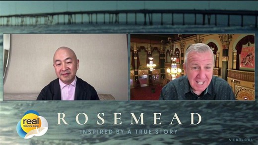 'Rosemead' Gino at the movies