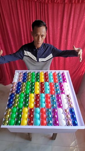 Challenge Yourself with Increasingly Complex Smart Ball Levels | Magic game ball