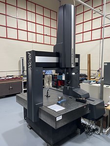 Brown & Sharpe Xcel 7.10.7 CMM - The Equipment Hub