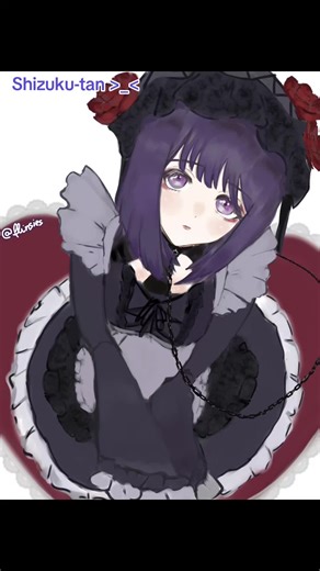 Fan Art Featuring Shizuku-tan from My Dress-Up Darling