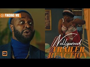 FINDING ME (2025) | Trailer Reaction | Theories and Breakdown | Funke Akindele's New Nollywood Movie
