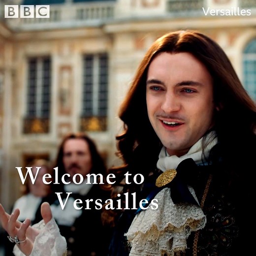 🆕CONFIRMED: Versailles Season 3 starts Monday 4th June on BBC Two! 🇫🇷 | BBC Two