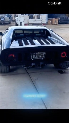 Black Panther Pantera – The Impossible Build That Worked