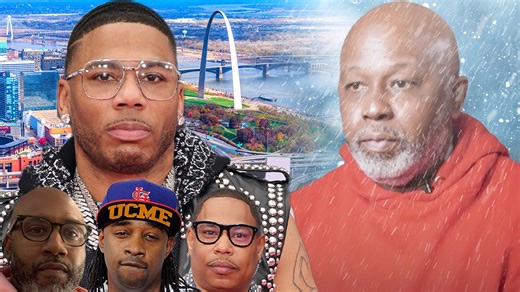 St. Lunatics Members Want Out of $50M Nelly Lawsuit, Leaving Only Ali