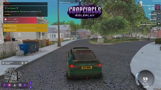 New spray paint script in Discord.gg/Cropcircleuk #onthisday #viral #d10 #fivem #fivemroleplay