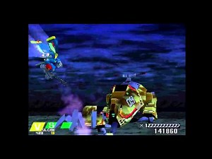 Einhander ... (PS1) Gameplay