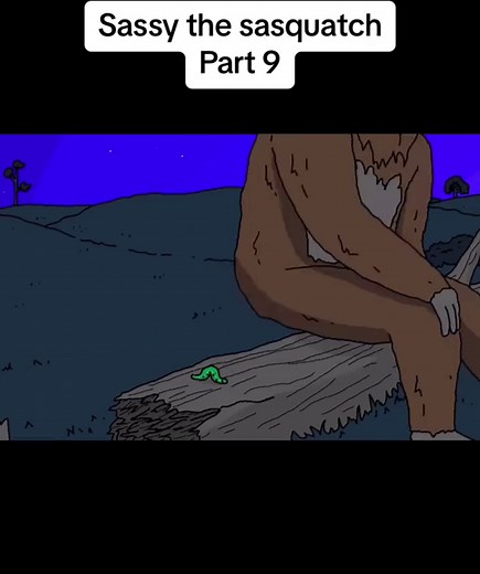 Sassy the Sasquatch Encounter: A Magical Transformation Journey