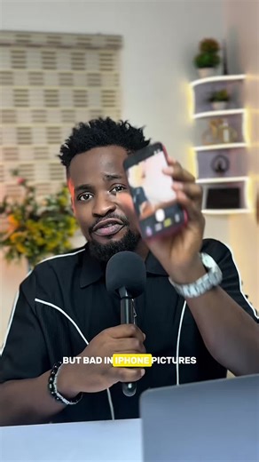 Adjusting Camera Settings on Your iPhone