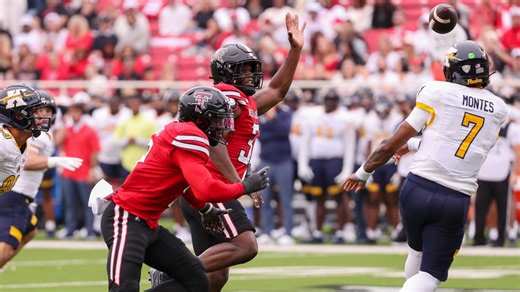 Can David Bailey, Texas Tech football defense flex its muscle against Utah's offense?