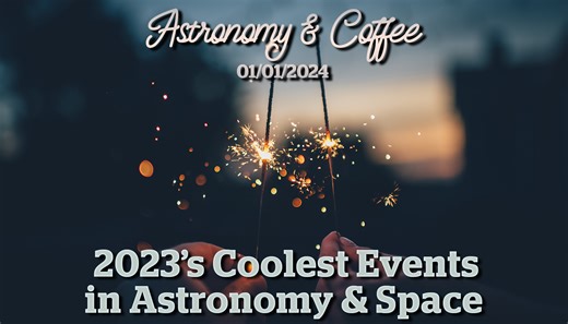🌌✨ Join us on a celestial adventure as we revisit the most mesmerizing events of 2023 in astronomy and space! 🚀🔭 From stellar phenomena to groundbreaking discoveries, this video is your ticket to a year-end cosmic extravaganza. Click the link to explore the universe's most captivating moments and celebrate the wonders of the cosmos! 🌠🌍 #Astronomy2023 #SpaceEvents #CosmicHighlights #YearInReview #StellarDiscoveries #AstronomyRewind #SpaceExploration #CosmicJourney #MustWatch | Louisiana Art 