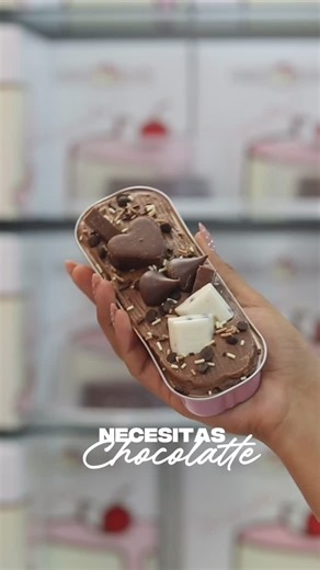 Pastelería Chocolatte on Instagram: "Solo necesitas chocolatte en tu vida ✨💗 📍Plaza España, Virginia, Veracruz #amor #amistad #reel #pasteleria #chocolatte"