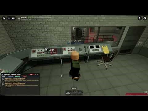 Roblox Paragon Research Institute Season 1 episode 21 - 40