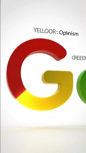The Secret Psychology of Google's Colors 🌈